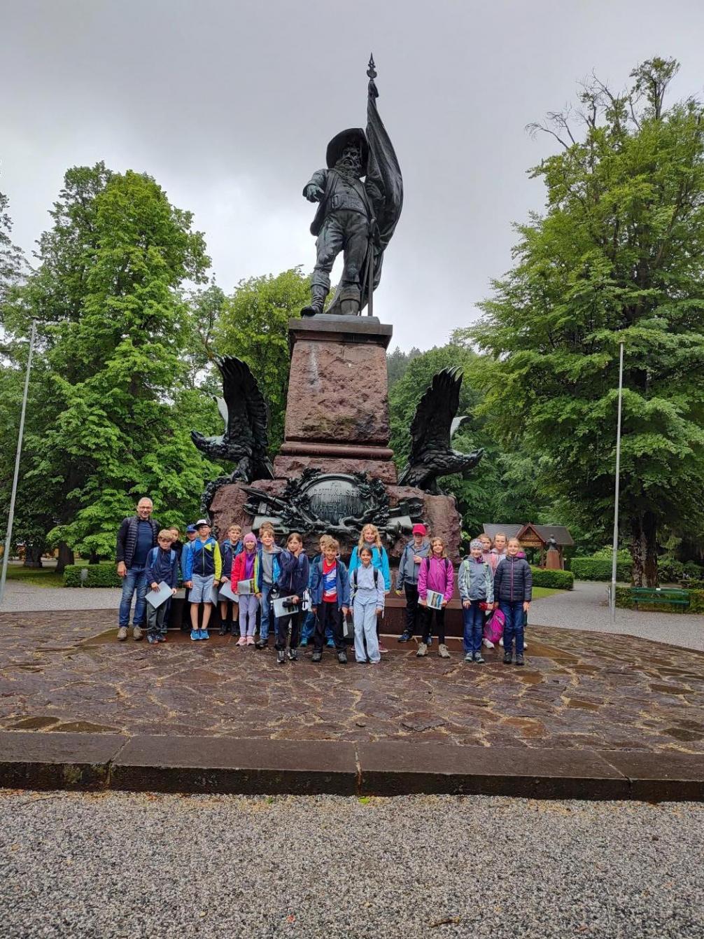 Hofer Denkmal