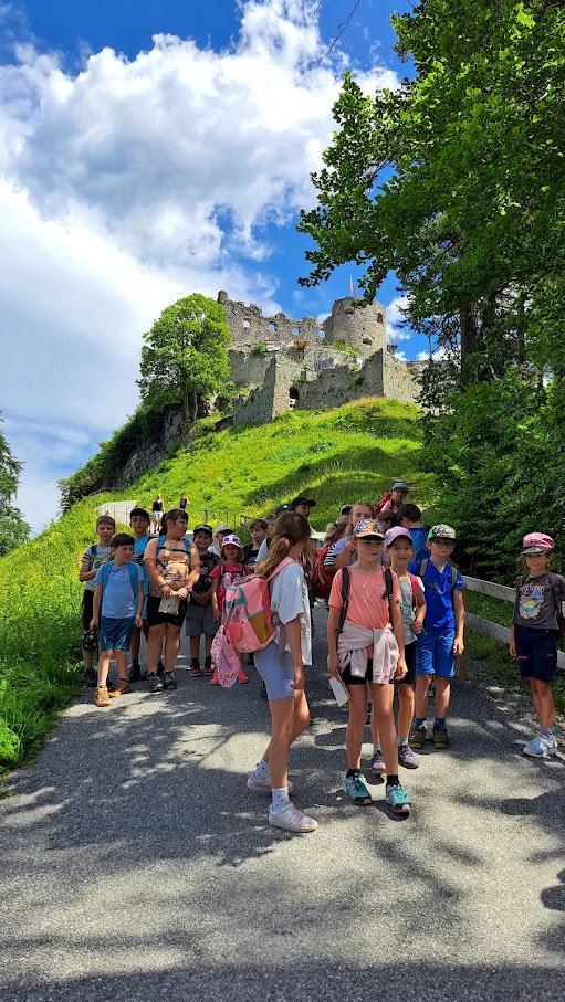 Gruppenbild hoch