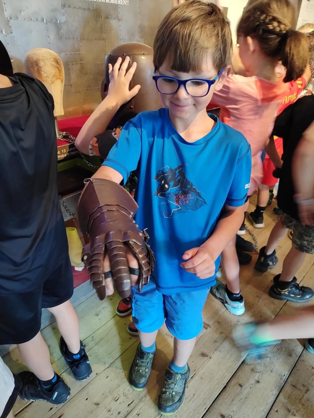 Handschutz